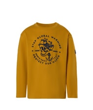 NORTH SAILS GRAPHIC KIDS Long-sleeved cotton shirt - Child T-shirt