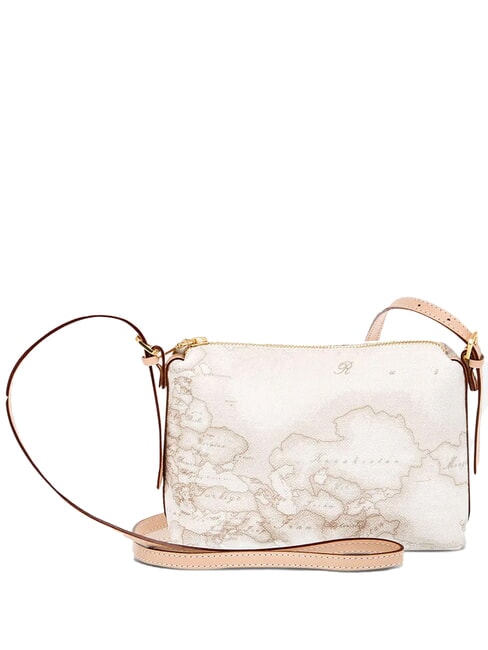 ALVIERO MARTINI PRIMA CLASSE GEO CLASSIC Mini Shoulder Bag white - Women’s Bags