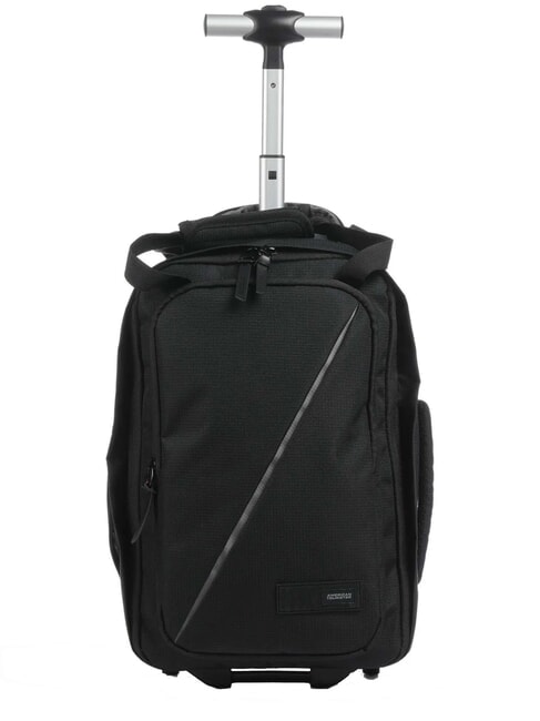 AMERICAN TOURISTER TAKE2CABIN S Underseater Wheeled Backpack BLACK - Backpacks & School and Leisure