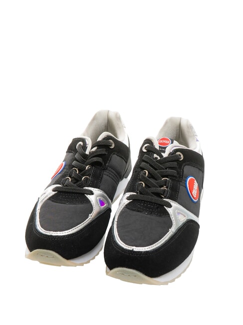 COLMAR SUPREME COLORS  Sneakers black - Baby Shoes