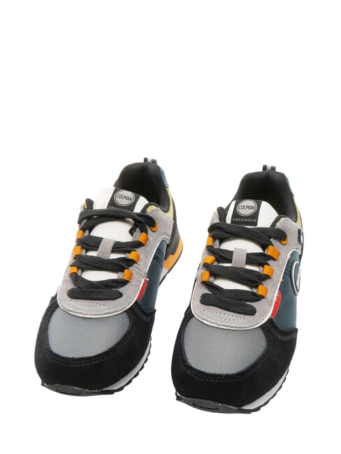 COLMAR TRAVIS SPORT FLASH Sneakers navy/multicolor - Baby Shoes