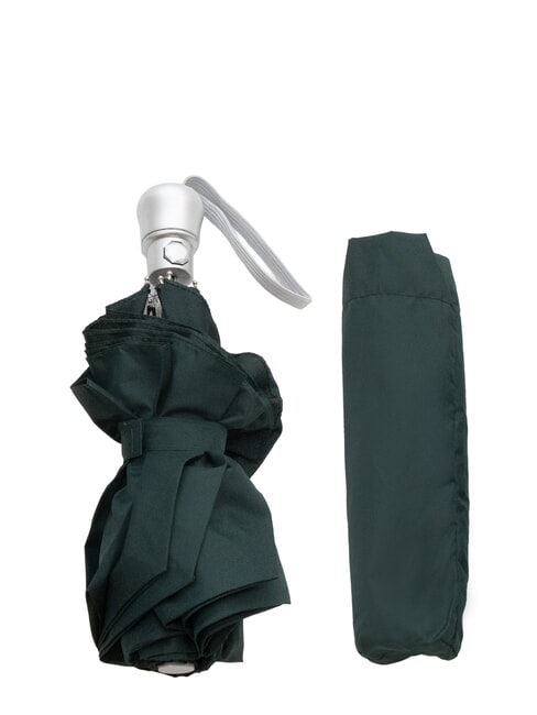FERRÈ MINI  Automatic opening folding umbrella loden - Umbrellas