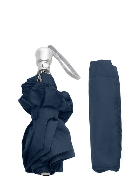 FERRÈ MINI  Automatic opening folding umbrella navy - Umbrellas