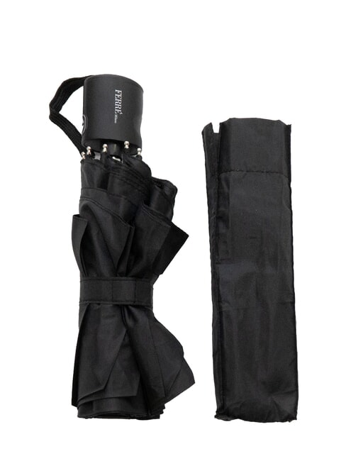 FERRÈ RAINFREE Mini Automatic Umbrella black - Umbrellas