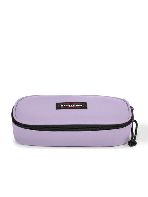 EASTPAK OVAL SINGLE Pencil case orchid lilac - Cases and Accessories