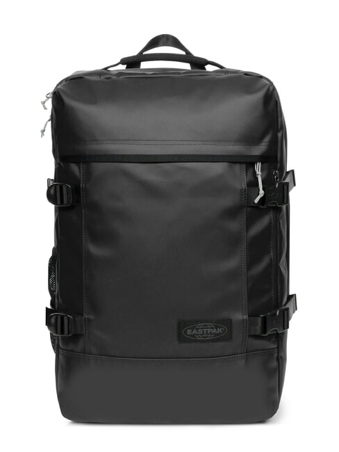 EASTPAK TRAVELPACK WP Travel Backpack Duffel Bag tarp black2 - Laptop backpacks