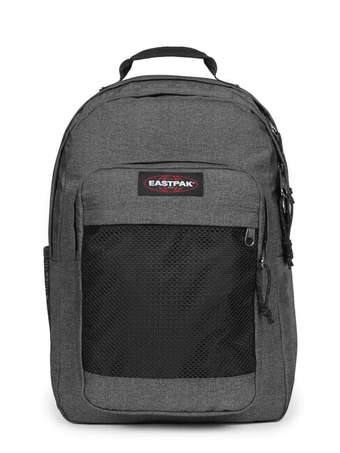 EASTPAK STUDY BUDDY Backpack with 15.6" laptop holder BlackDenim - Backpacks & School and Leisure