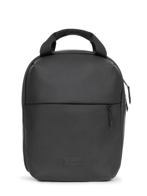 EASTPAK TECUM TOTE CNNCT F Backpack with water bottle pocket, laptop holder matte black - Laptop backpacks