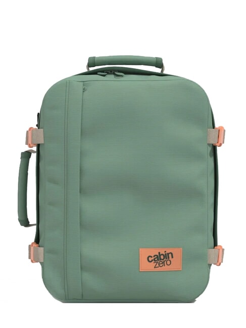 CABINZERO CLASSIC 28L Underseater Travel Backpack sage forest - Backpacks & School and Leisure