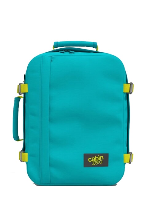 CABINZERO CLASSIC 28L Underseater Travel Backpack aqua lagoon - Backpacks & School and Leisure