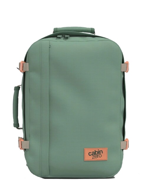 CABINZERO CLASSIC 36L Underseater Travel Backpack sage forest - Backpacks & School and Leisure
