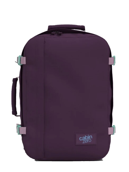 CABINZERO CLASSIC 36L Underseater Travel Backpack midnight purple - Backpacks & School and Leisure