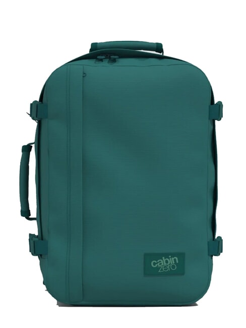 CABINZERO CLASSIC 36L Underseater Travel Backpack meadow green - Backpacks & School and Leisure