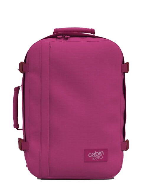 CABINZERO CLASSIC 36L Underseater Travel Backpack lovestruck pink - Backpacks & School and Leisure
