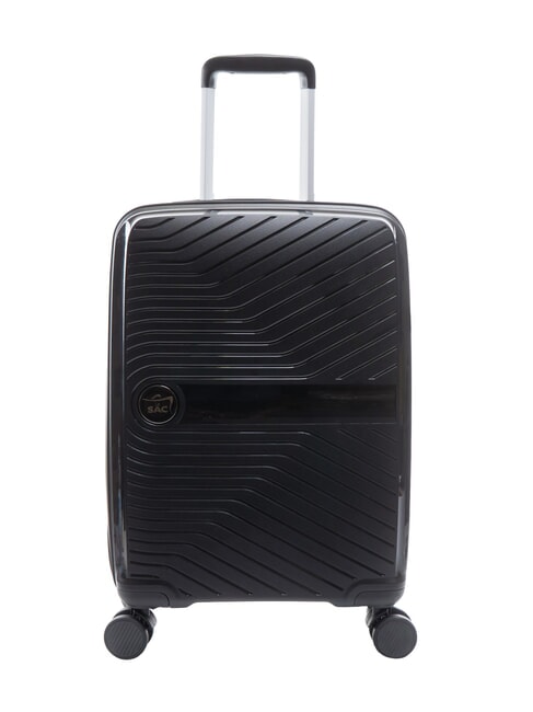 LESAC SLIDE Hand luggage trolley black - Hand luggage