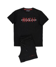 JOHN RICHMOND VALIMA T-Shirt + Bermuda - Children's tracksuits