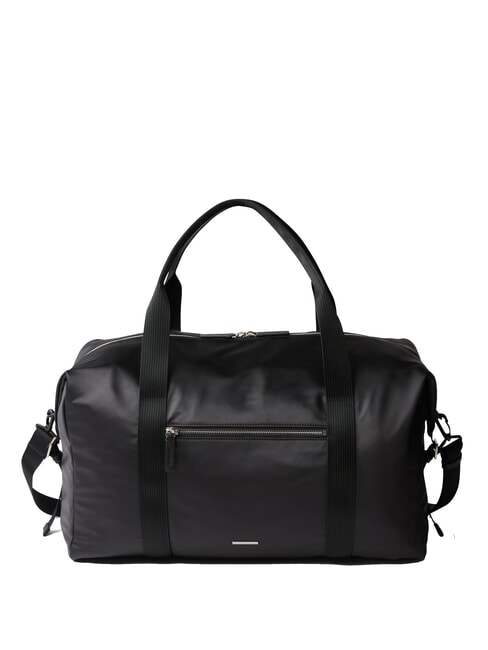 CALVIN KLEIN CKJ SLEEK Large duffel bag with shoulder strap on black - Duffle bags