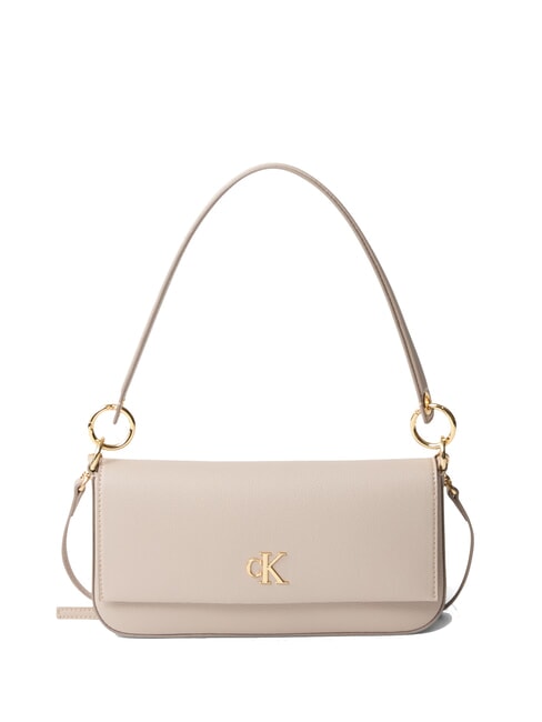 CALVIN KLEIN MINIMAL MONOGRAM Shoulder bag, with shoulder strap chateau - Women’s Bags