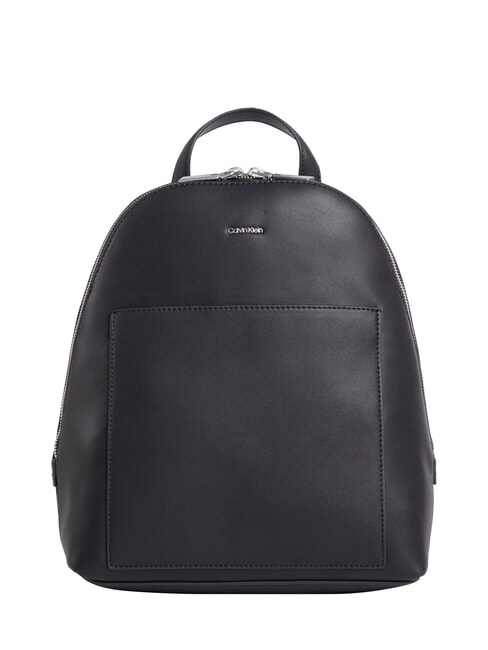 CALVIN KLEIN CK MUST Backpack on black - Women’s Bags