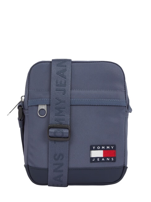 TOMMY HILFIGER TJM ESS DAILY Purse navy - Over-the-shoulder Bags for Men