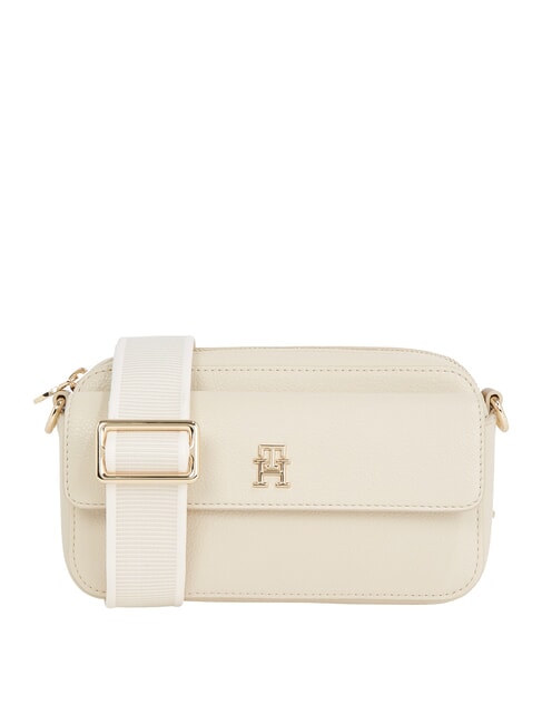 TOMMY HILFIGER TH DISTINCT  Mini Shoulder Bag classic beige - Women’s Bags