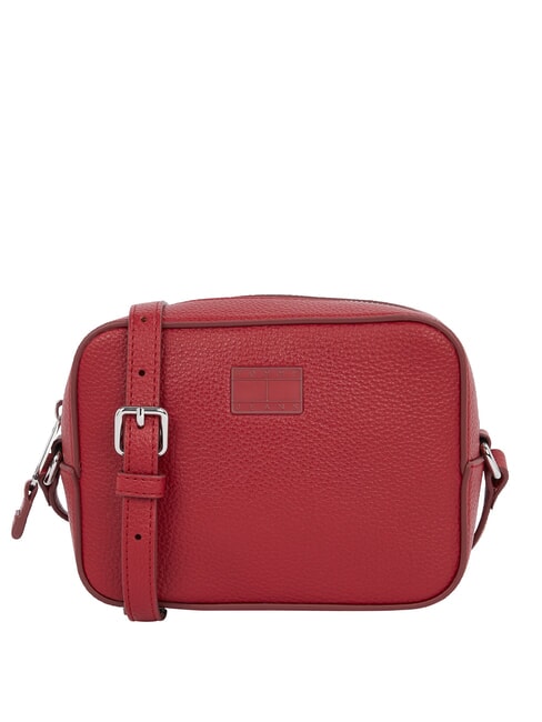 TOMMY HILFIGER TJW MUST Micro Shoulder Bag rustic cherry - Women’s Bags