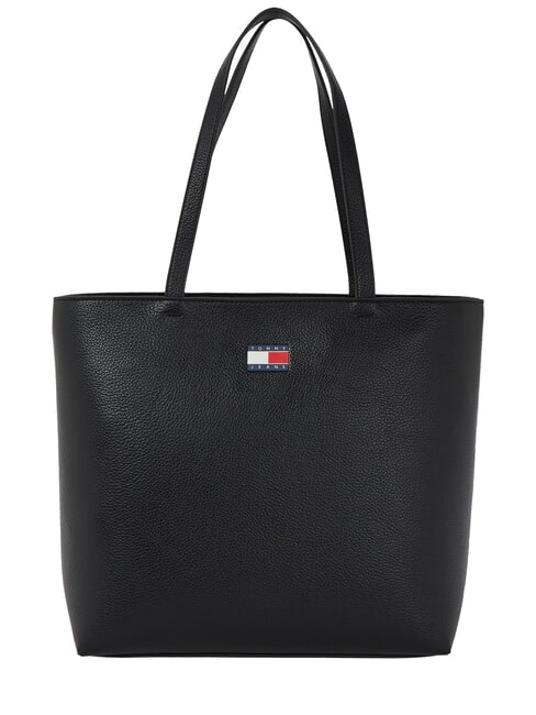 TOMMY HILFIGER TJW MUST Shopping Bag black - Women’s Bags