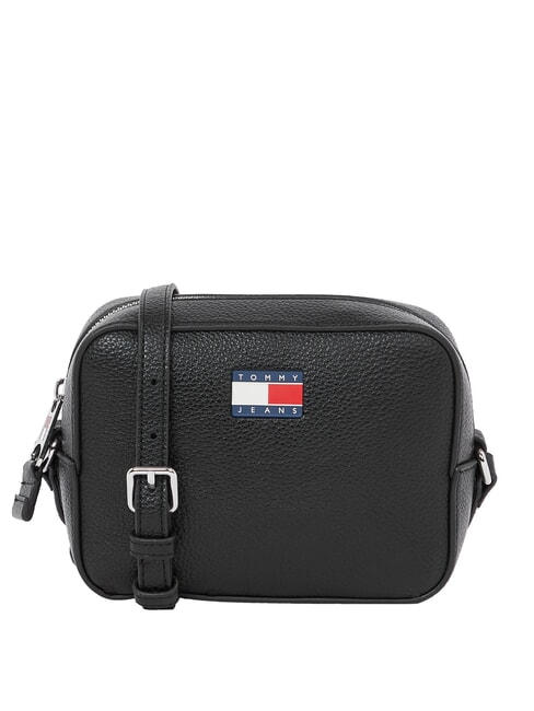 TOMMY HILFIGER TJW MUST Micro Shoulder Bag black - Women’s Bags