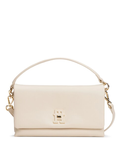 TOMMY HILFIGER TH MODERN  Shoulder bag classic beige - Women’s Bags