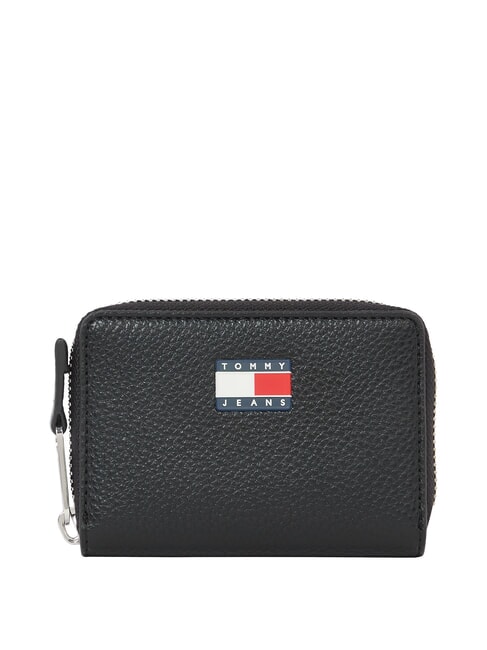 TOMMY HILFIGER TJW MUST  Zip Around Wallet black - Women’s Wallets