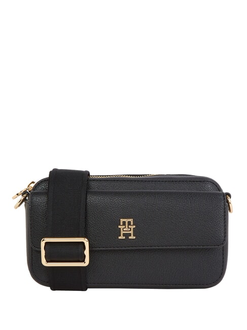 TOMMY HILFIGER TH DISTINCT  Mini Shoulder Bag black - Women’s Bags
