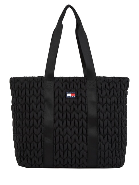 TOMMY HILFIGER TJW URBAN Shoulder bag black - Women’s Bags