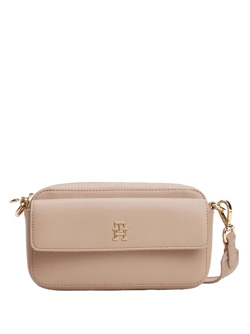 TOMMY HILFIGER TH DISTINCT  Mini Shoulder Bag coastal taupe - Women’s Bags
