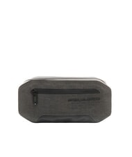 PIQUADRO CAMPIONARIO - HIKE Pouch black grigiongr - Hip pouches - 1