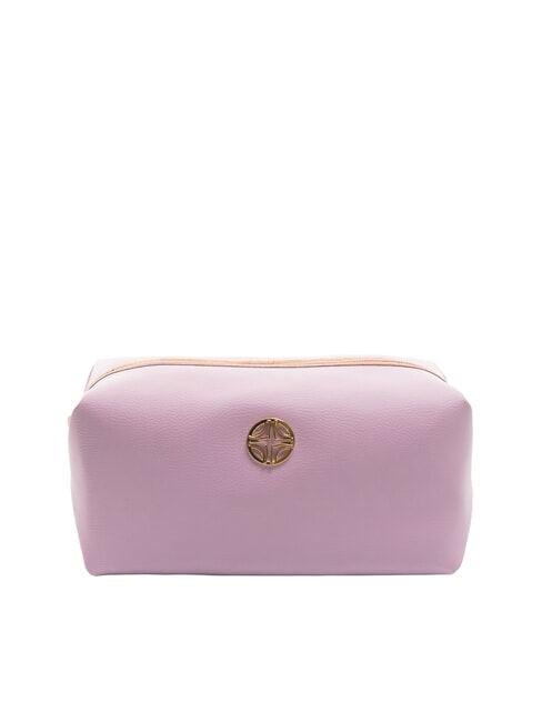 ALVIERO MARTINI PRIMA CLASSE GEO Large square beauty lavender - Beauty Case
