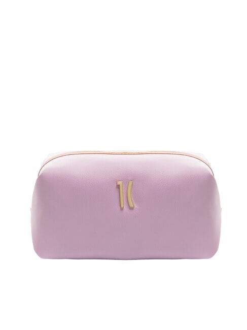 ALVIERO MARTINI PRIMA CLASSE GEO Large square beauty lavender - Beauty Case