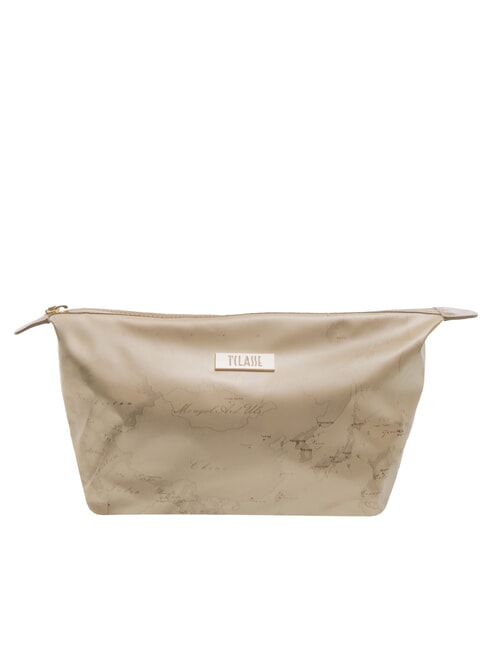 ALVIERO MARTINI PRIMA CLASSE GEO Medium beauty necessaire Champagne - Beauty Case