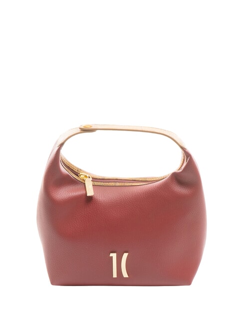 ALVIERO MARTINI PRIMA CLASSE GEO Small beauty with sleeve titian red - Beauty Case