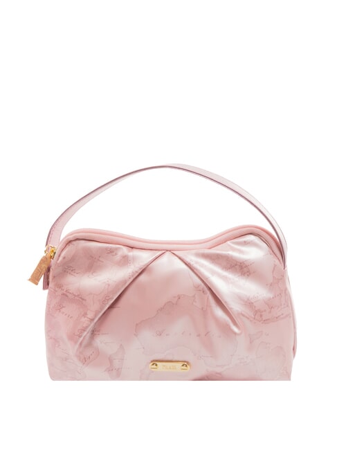 ALVIERO MARTINI PRIMA CLASSE GEO Beauty case with sleeve pale pink - Beauty Case
