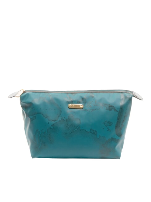 ALVIERO MARTINI PRIMA CLASSE GEO Medium beauty necessaire fir - Beauty Case