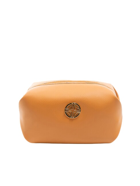 ALVIERO MARTINI PRIMA CLASSE GEO Medium square beauty mandarin - Beauty Case