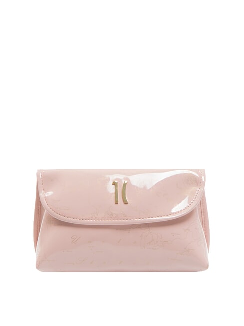 ALVIERO MARTINI PRIMA CLASSE GEO Shiny toiletry bag with flap powder - Sachets & Travels Cases
