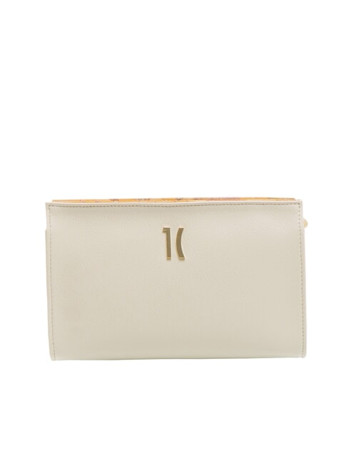 ALVIERO MARTINI PRIMA CLASSE GEO Beauty straight medium cotton white - Sachets & Travels Cases