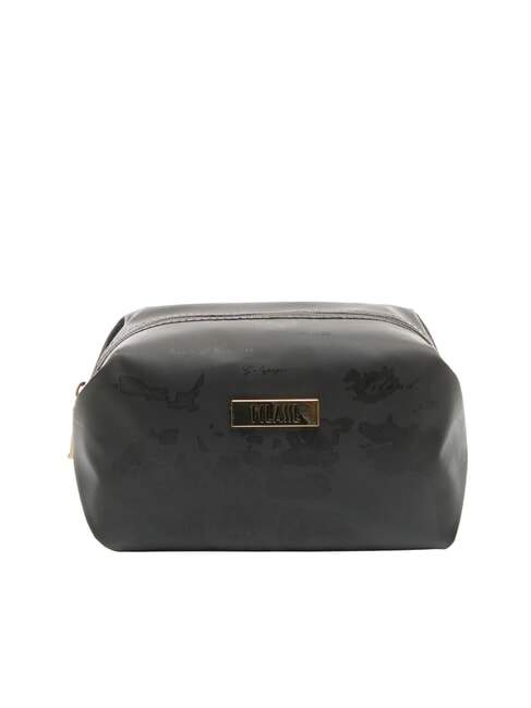 ALVIERO MARTINI PRIMA CLASSE GEO Medium squared beauty Black - Beauty Case