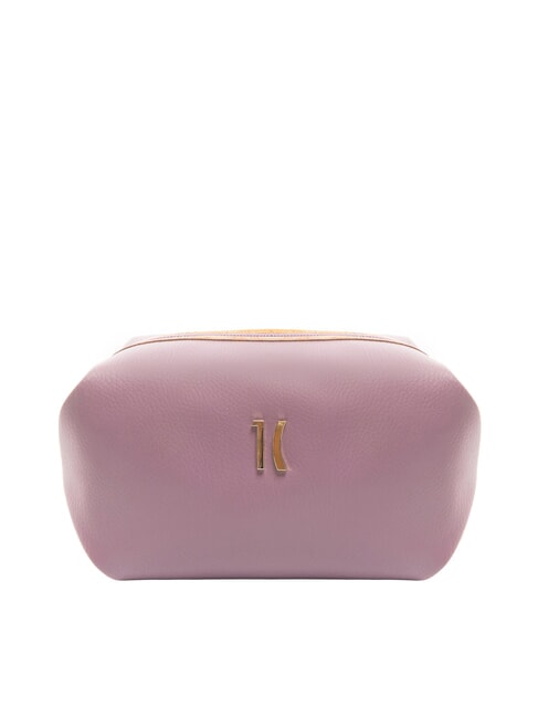 ALVIERO MARTINI PRIMA CLASSE GEO Medium square beauty mauve - Beauty Case