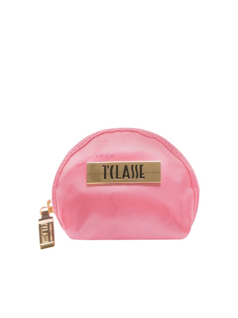ALVIERO MARTINI PRIMA CLASSE GEO Mini necessaire bubble pink - Sachets & Travels Cases