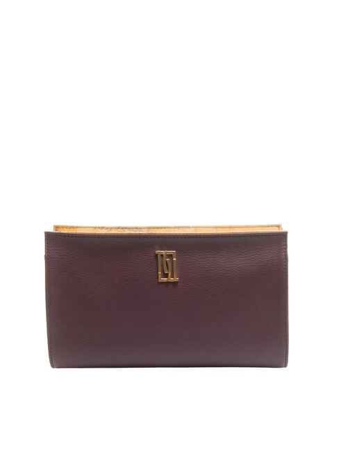 ALVIERO MARTINI PRIMA CLASSE GEO Beauty straight big burgundy - Sachets & Travels Cases