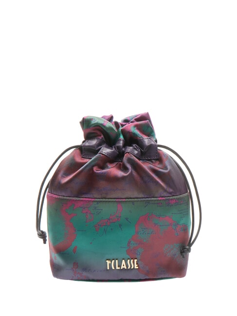ALVIERO MARTINI PRIMA CLASSE GEO Small bag beauty case peacock - Sachets & Travels Cases