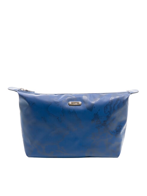 ALVIERO MARTINI PRIMA CLASSE GEO Beauty necessaire large electric blue - Beauty Case