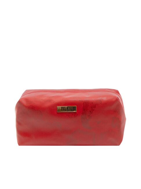 ALVIERO MARTINI PRIMA CLASSE GEO Large square beauty bright red - Beauty Case